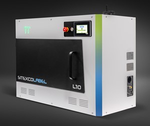 Image of Sitexco+ L10 - The Fastest Laser Anilox Cleaning for Label Printers!